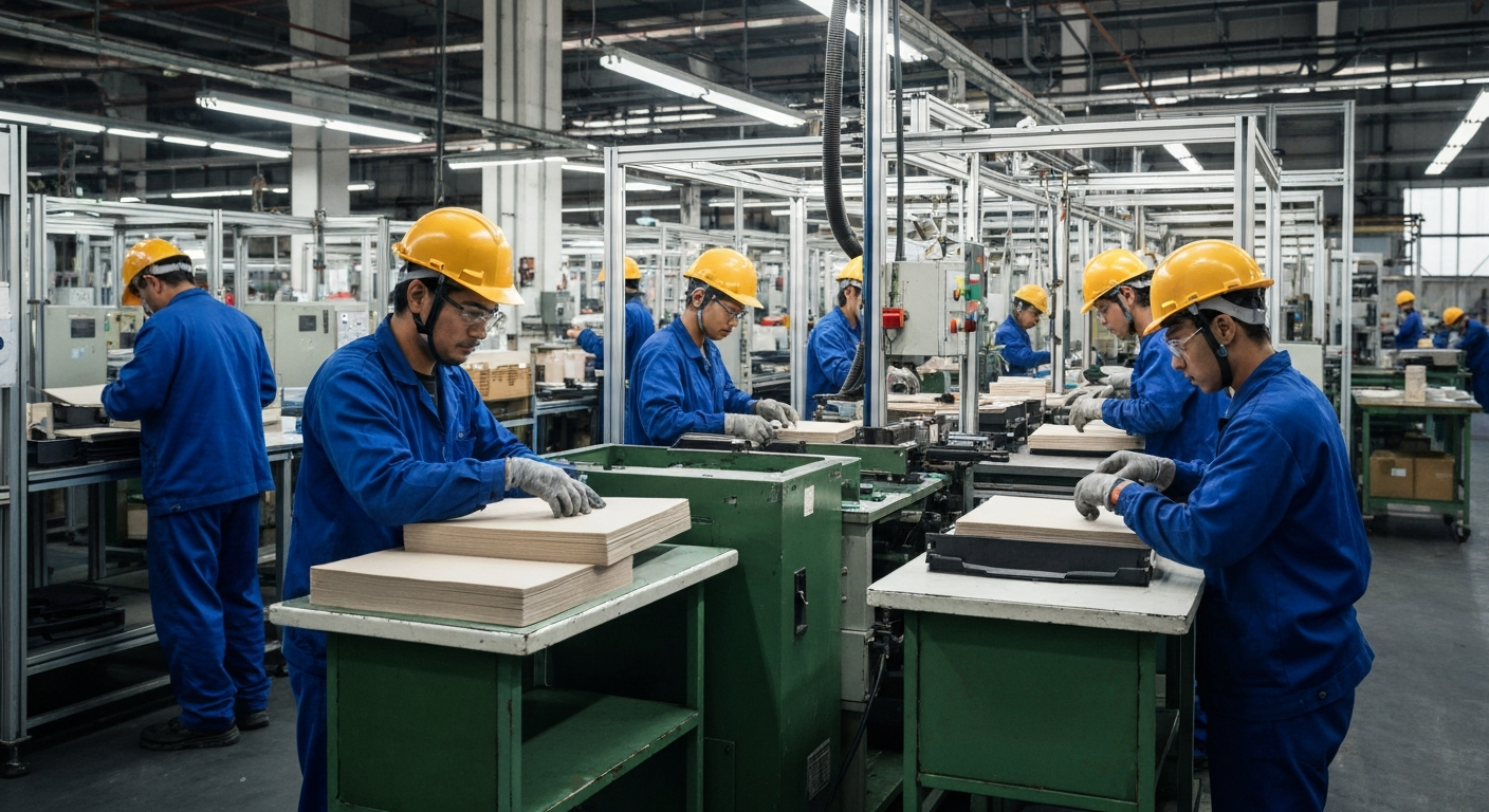 Corte Láser CNC: Acero al Carbón, Inoxidable y Galvanizado - Guía EDRA México