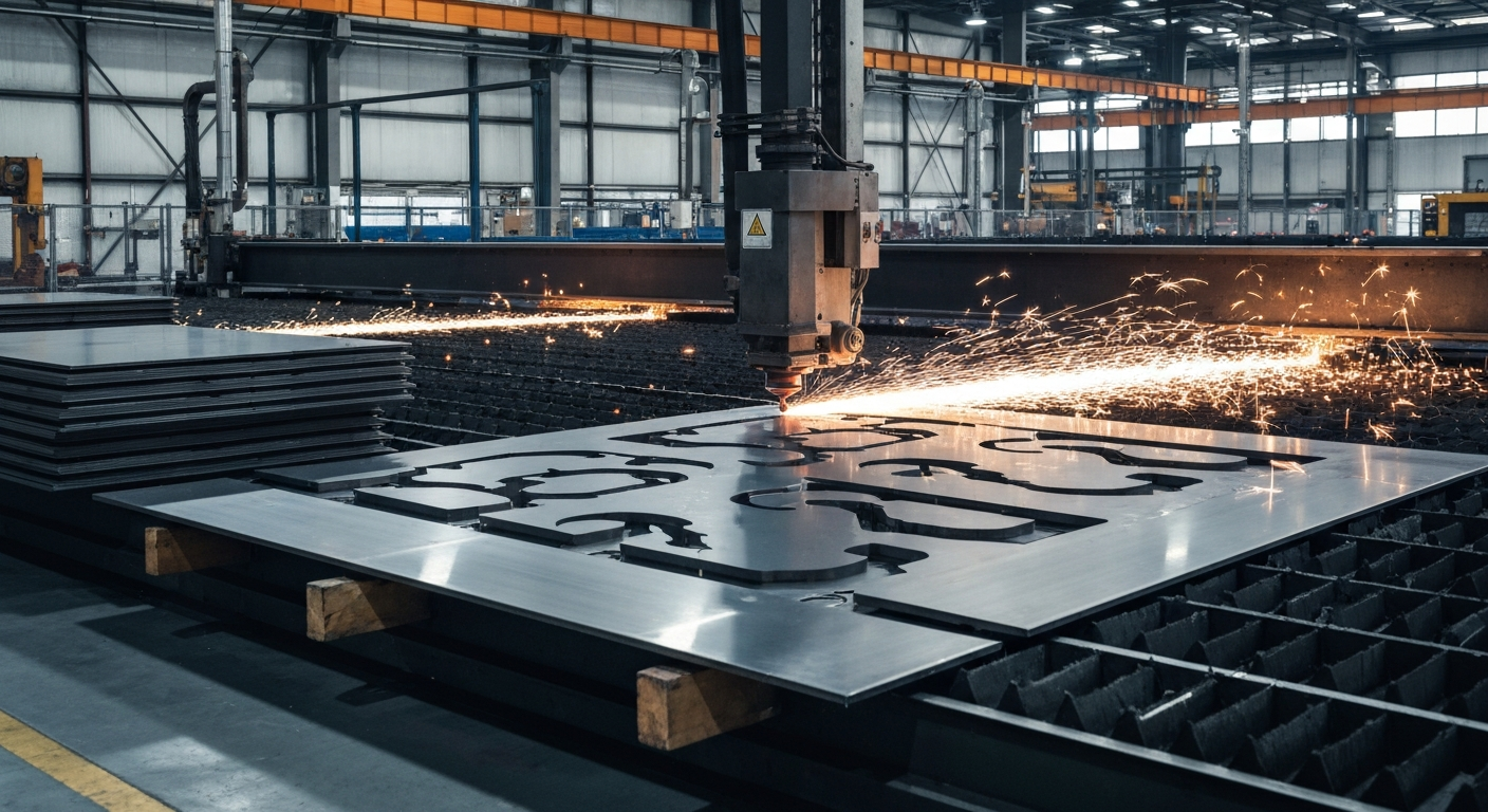 Maquinados CNC vs. Corte Láser: ¿Cuál Proceso Elegir para su Fabricación?