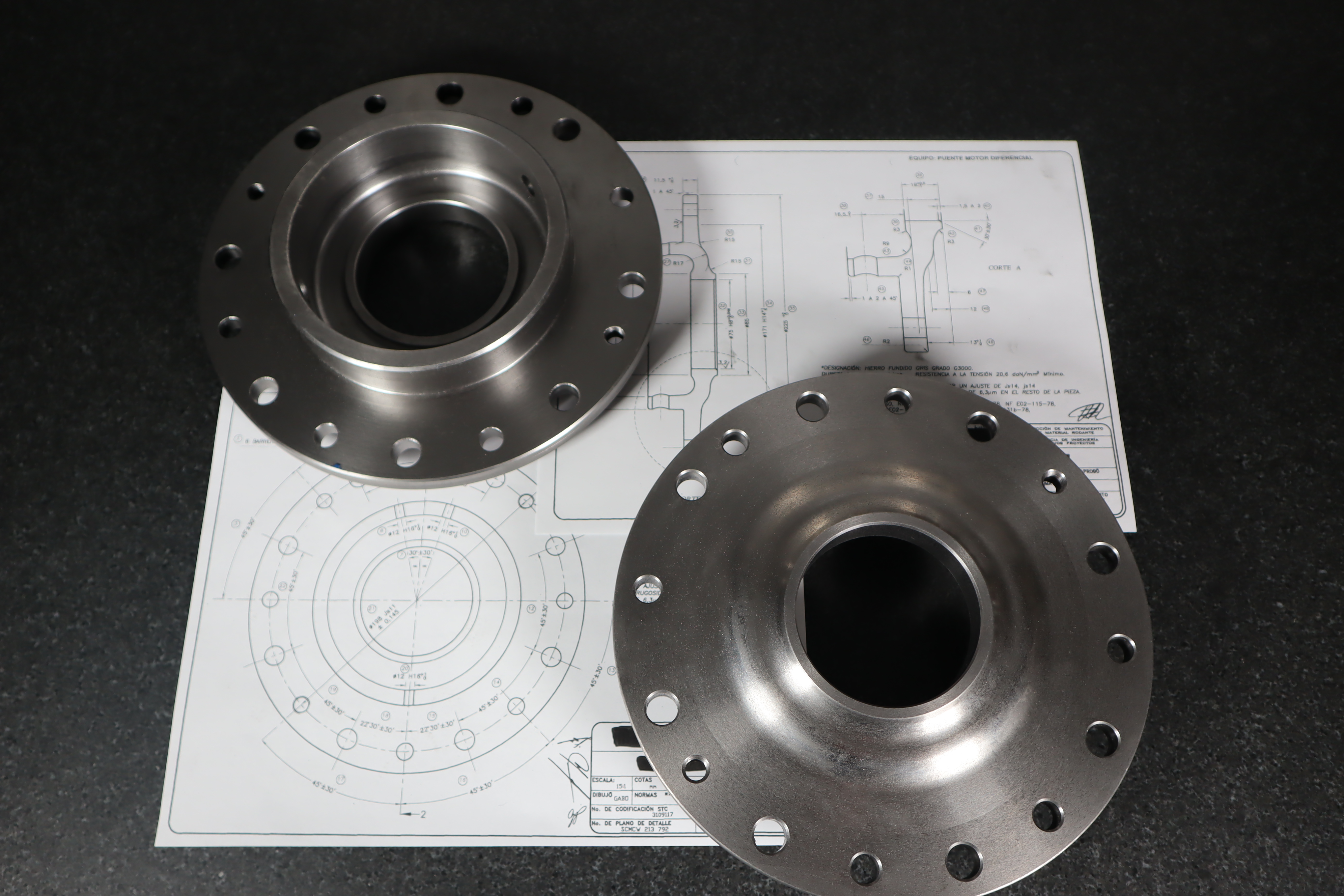 Nearshoring en México para manufactura industrial