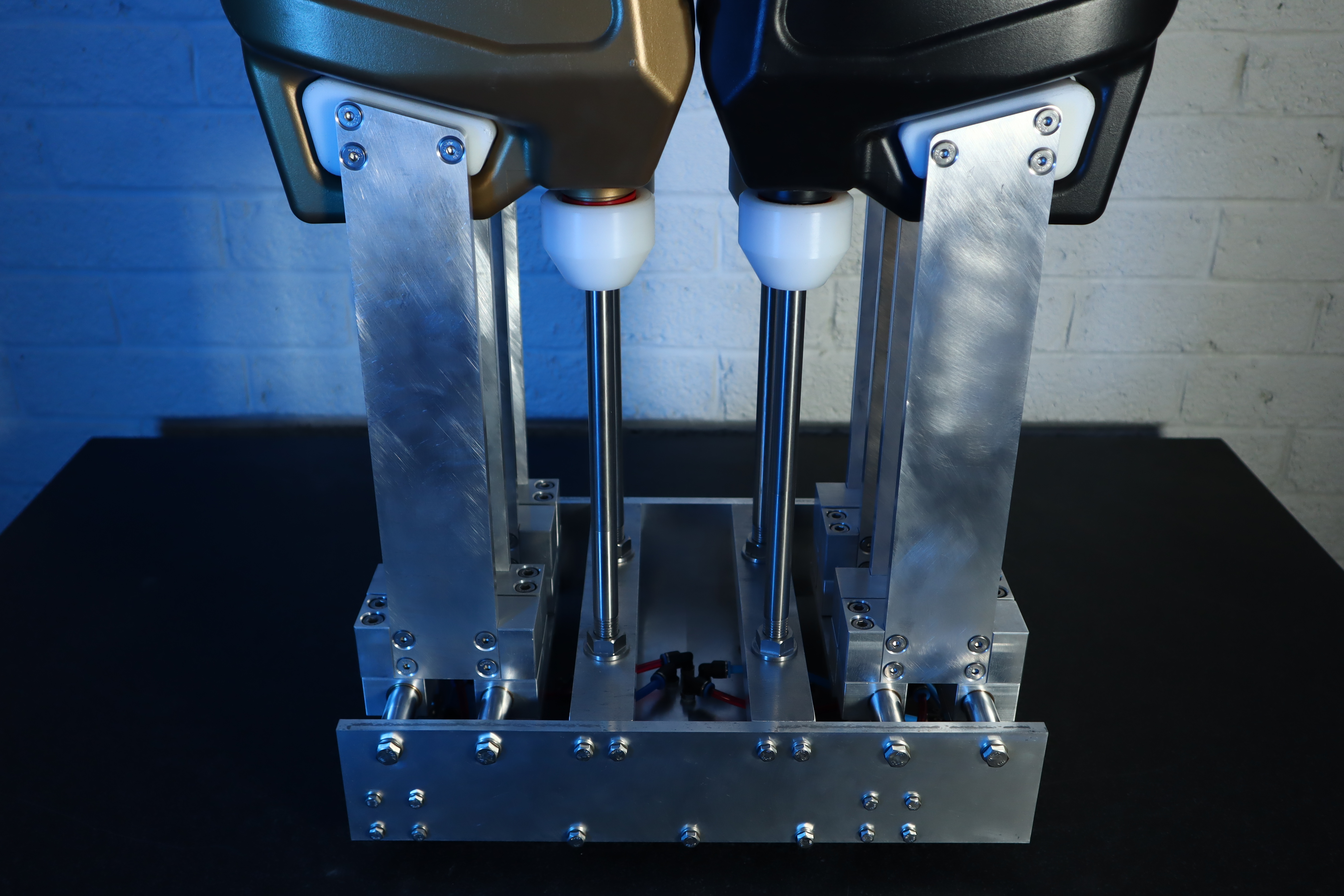 Maquinados CNC de alta precisión en EDRA México