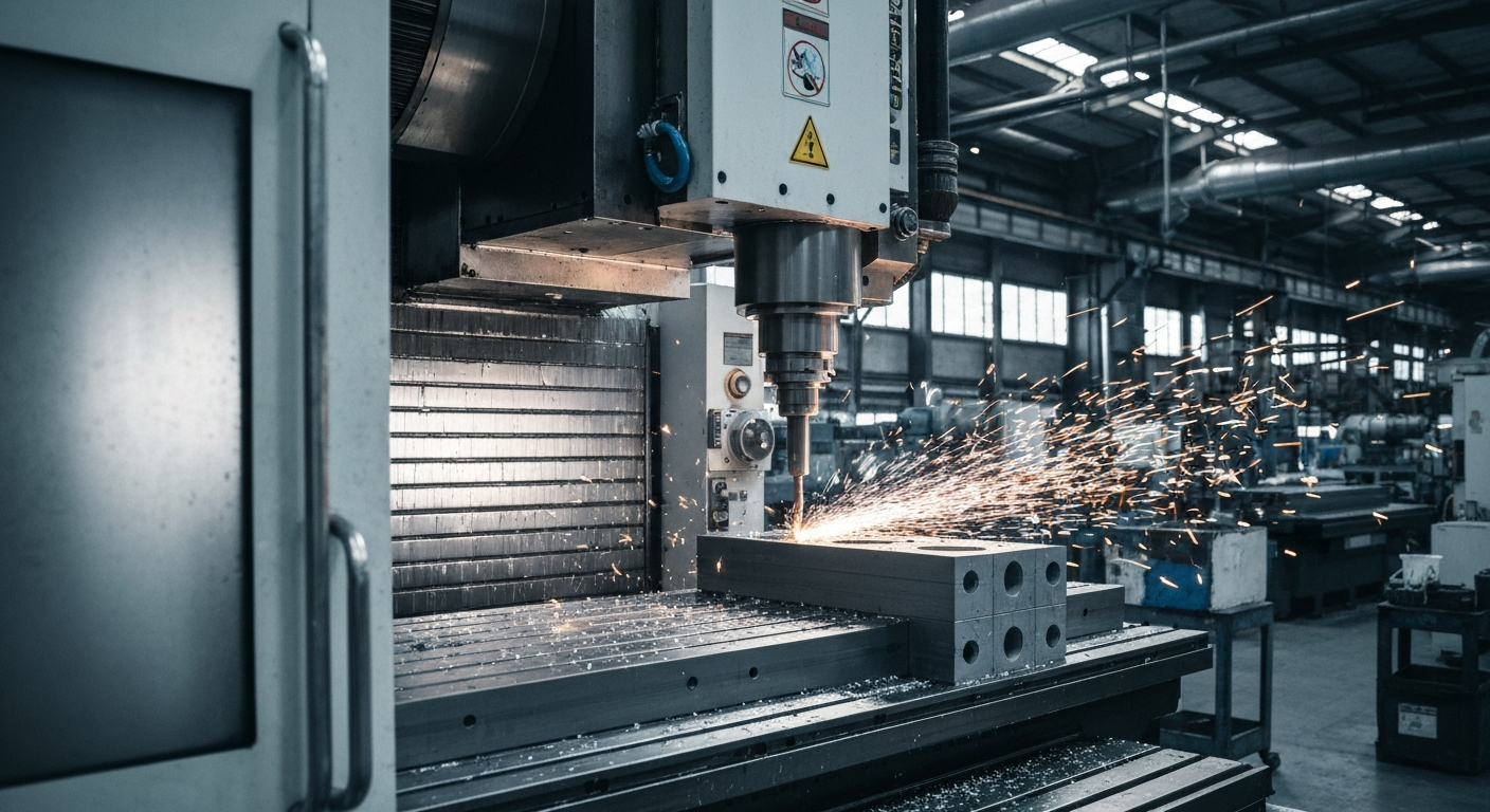 Maquinado CNC de Plásticos de Ingeniería: Clave para tu Industria