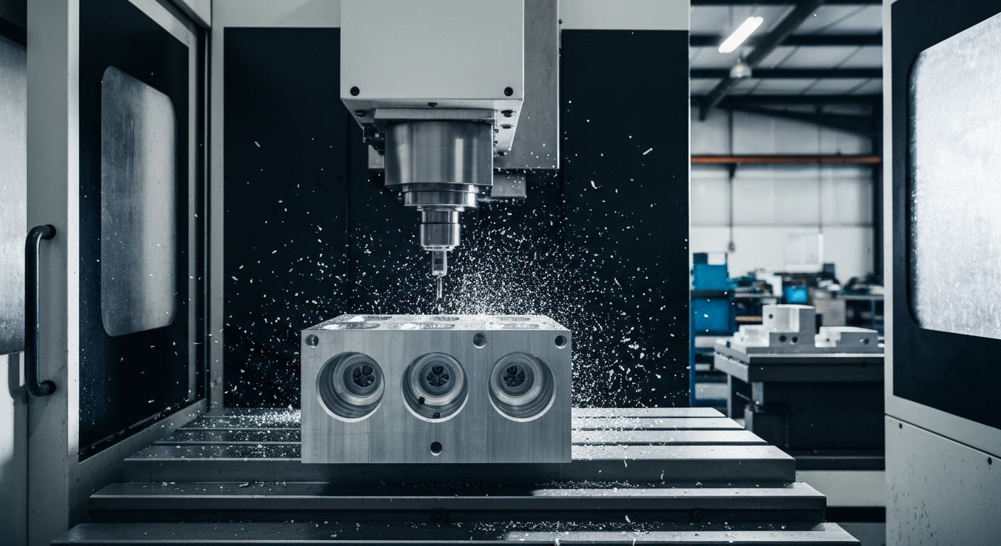 Materiales CNC: Guía Completa para Elegir el Ideal en Maquinados