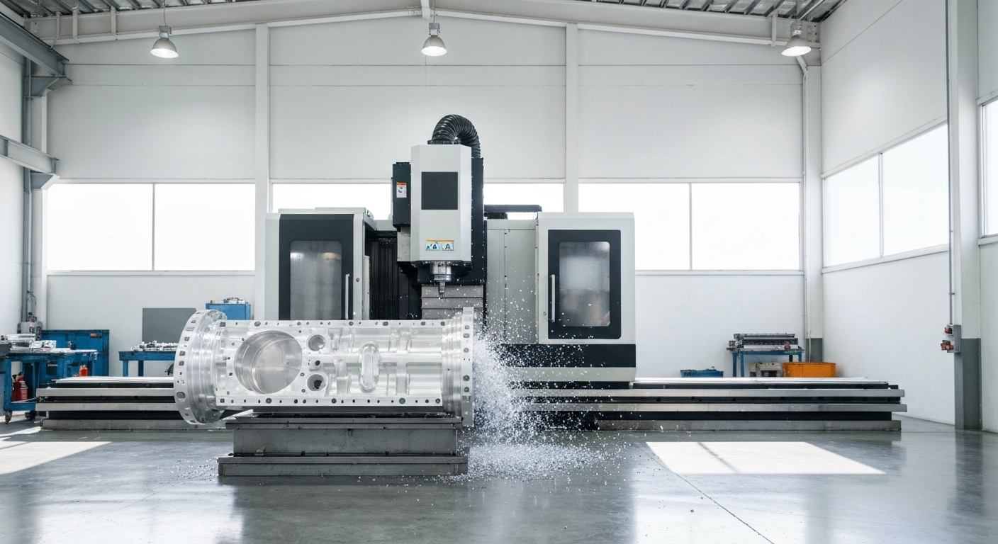 Guía Completa: ¿Cómo Elegir Materiales para Maquinados CNC de Alta Precisión?