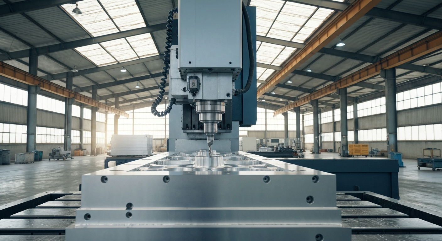 Materiales para Maquinado CNC de Alta Precisión: Guía Esencial para Ingenieros